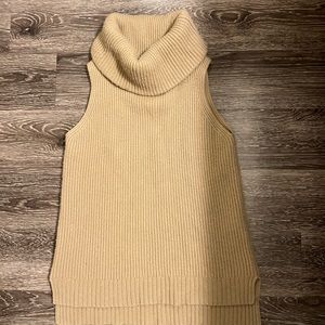 Michael Kors soft cowl neck sweater